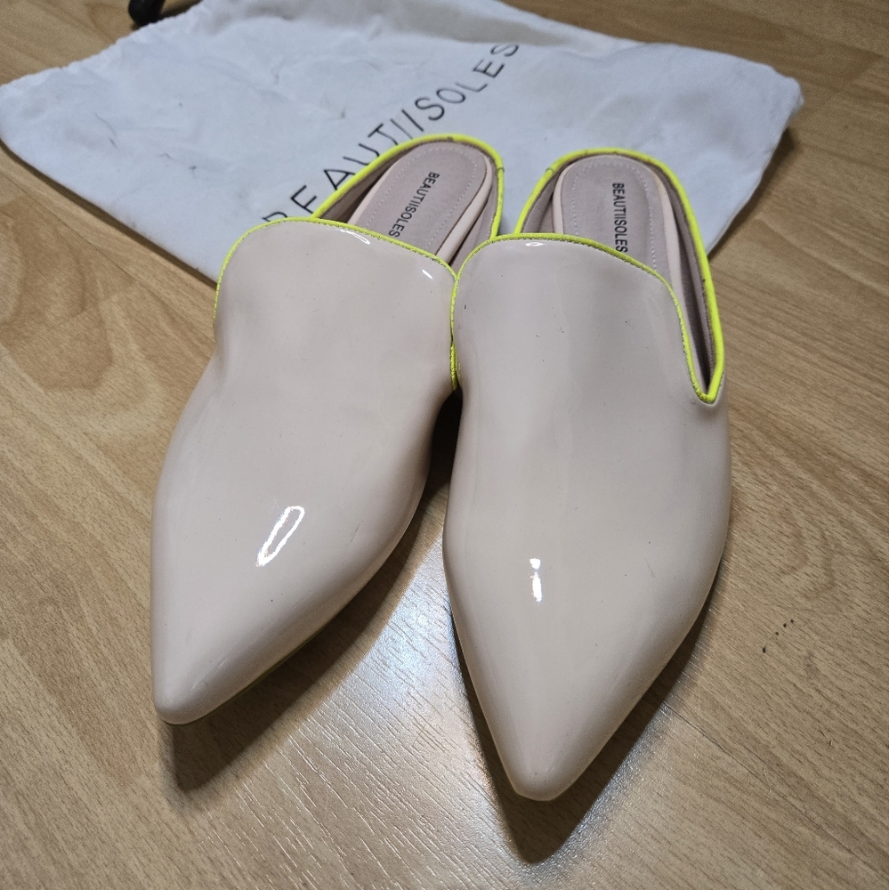 Beautiisoles mules